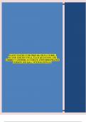 NAEMT INSTRUCTOR PREPARATION COURSE&comma; SECOND EDITION  FINAL EXAM QUESTIONS AND CORRECT ANSWERS ACCURATE  ANSWERS&vert;UPDATED VERSION 2025 Q&A &vert; WITH RATIONALE