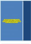 CERTIFIED PARALEGAL (CP) EXAM QUESTIONS AND CORRECT ANSWERS|  ACCURATE ANSWERS|UPDATED VERSION 2025 Q&A |WITH RATIONALE 