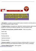 PN2002 FINAL EXAM STUDY GUIDE 2025&sol;2026 ACCURATE QUESTIONS AND CORRECT DETAILED ANSWERS WITH RATIONALES &vert;&vert; 100&percnt; GUARANTEED PASS