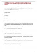TCDHA Pharmacology Exams 4&comma; 5 & 6 Latest Review Test Bank With 570 Questions And Correct Verified Answers&sol; Dental Pharmacology Exam 2025 TCDHA Prep Test Bank &lpar;Newest&excl;&rpar;