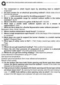 DC 3rd Class Test questions and answers with solutions&period;