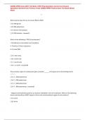 USABO OPEN Exam 2025 Test Bank 2 With 250 Prep Questions and Correct Answers &lpar;Questions Derived From Previous Tests&rpar; USABO OPEN Practice Exam Test Bank &lpar;Brand New&excl;&rpar;