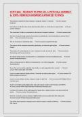 CMIT 202 - TESTOUT PC PRO CH&period; 1 WITH ALL CORRECT & 100&percnt; VERIFIED ANSWERS&vert;UPDATED TO PASS