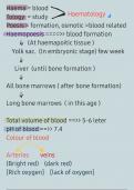 Body Fluids and Circulation 
