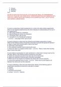 ATI 2019 Fundamentals Proctored Exam&comma; ATI Fundamentals Retake&comma; ATI FUNDAMENTALS  PROCTOR&comma; Proctor &lbrack;ACTUAL EXAM&rsqb; LATEST VERSION &lbrack;QUESTIONS AND ANSWERS&rsqb; WITH  PRACTICE EXAM DETAILED AND VERIFIED FOR GUARANTEED PASS- LATEST UPDATE  2025 GRADED A &lpar;BRAND NEW&excl;&excl;