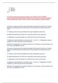 ATI 2019 Fundamentals Proctored Exam&comma; ATI Fundamentals Retake&comma; ATI FUNDAMENTALS  PROCTOR&comma; Proctor &lbrack;ACTUAL EXAM&rsqb; LATEST VERSION &lbrack;QUESTIONS AND ANSWERS&rsqb; WITH  PRACTICE EXAM DETAILED AND VERIFIED FOR GUARANTEED PASS- LATEST UPDATE  2025 GRADED A &lpar;BRAND NEW&excl;&excl;