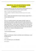 NIH FINAL EXAM QUESTIONS WITH CORRECT ANSWERS&period;pdf