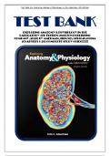 Test Bank for Exploring Anatomy & Physiology in the Laboratory 4th Edition &lpar;Morton Publishing Company &comma;2022&rpar; by Amerman&comma; Isbn no&semi; 9781640433984 &lpar;Chapters 1-29&rpar; Complete Study Guide&excl;&excl;&excl;&excl;&excl;&excl;
