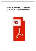 PERSONAL TRAINER CERTIFICATION THEORY AND PRACTICAL EXAM WITH ANSWERS AND