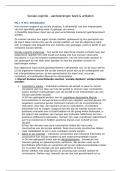 Samenvatting  -  Sociale cognitie &lpar;201500054&rpar;
