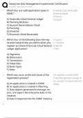 Enterprise Data Management Implementer &lpar;EDM&rpar; Certification &sol; 2025 Exam Guide &sol; DCAM Framework &sol; Pass Guaranteed