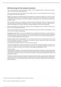 RN Pharmacology VATI Re-evaluation Assessment verified