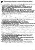 General Standards Exam Review &ndash; IL questions and answers with solutions&period;