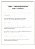 Category 4 seed treatment questions and answers with solutions&period;