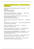 UCSD MGT 18 Midterm Review &ndash; Accurate Answers To All Questions
