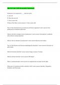 Bio 211 Lab &vert;&vert; All Accurately Answered&period;