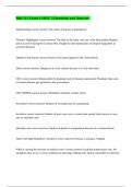 Biol 211 Exam 4 SDSU &vert;&vert; Questions and Answers&period;
