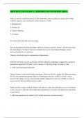 BIOLOGY 211 EXAM 1 &vert;&vert; ERRORLESS ANSWERS 100&percnt;&period;