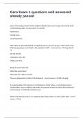 Gero Exam 1 questions well answered already passed