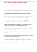 INDIANA CNA PRACTICE TEST EXAM 2025 QUESTIONS AND ANSWERS