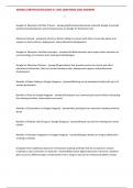 GOOGLE CERTIFICATION EXAM &num;1 2025 QUESTIONS AND ANSWERS