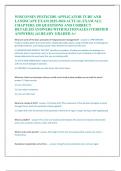 Wisconsin Pesticide Applicator Turf and Landscape Exam 2025-2026 &ndash; Complete Exam with 150 Verified Questions and Detailed Answers