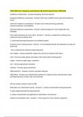 FDSC 3303 quiz 2 Questions and Answers Fully Solved Latest Version 2025-2026