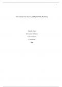 International Food Branding and Digital Media Marketing&colon; A Case Study of Thai Cuisine's Global Expansion