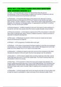 PATH INTL CTRI FINAL PAPER 2025&sol;2026 QUESTIONS AND ANSWERS GRADED A&plus;&plus;
