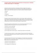 Test Bank for Abrams&rsquo; Clinical Drug Therapy&colon; Rationales for Nursing Practice&comma; 13th Edition &lpar;Frandsen&comma; 2025&rpar;&comma; Chapter 1-61 &vert; All Chapters