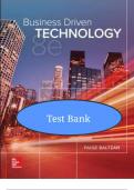 Business Driven Technology &mdash; 8th Edition &mdash; Paige Baltzan &mdash; Complete Test Bank