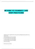 BCH 3025 EXAM 1 EXTRA QUESTIONS WITH 100&percnt; CORRECT ANSWERS