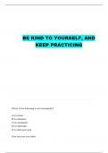 BCH 3025 EXAM 3 QUESTIONS WITH 100&percnt; CORRECT ANSWERS
