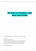 BCH 3025 EXAM 1 MODULES 1-5 QUESTIONS WITH 100&percnt; CORRECT ANSWERS