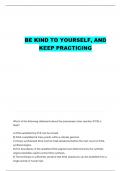 BCH 3025 EXAM 2 QUESTIONS WITH 100&percnt; CORRECT ANSWERS
