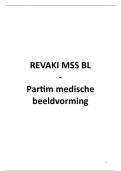 samenvattingen REVAKI MSS BL&comma; alles theorie&comma; 3de bach 2024-2025