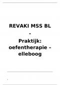 samenvatting REVAKI MSS BL&comma; partim praktijk deel 1  3de bach 2024-2025