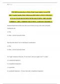 PHI 2000 Introduction to Ethics Final Exam Sophia Course&sol;PHI 2000&lowbar;Capella-Sophia Ethics Milestones&vert;2025-2026 LATEST UPDATED  &vert; ACTUAL EXAM QUESTIONS WITH SOLUTIONS &vert; 100&percnt; RATED CORRECT &vert; 100&percnt; VERFIED SOLUTIONS &vert; ALREADY GRADED A&plus;