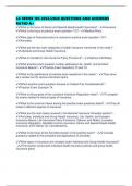 LA SERIES 103 2025&sol;2026 QUESTIONS AND ANSWERS RATED A&plus;
