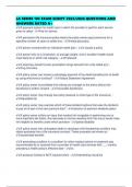 LA SERIES 103 EXAM SCRIPT 2025&sol;2026 QUESTIONS AND ANSWERS RATED A&plus;
