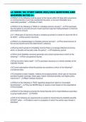 LA SERIES 103 STUDY GUIDE 2025&sol;2026 QUESTIONS AND ANSWERS RATED A&plus;