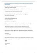 NUR 209 MIDTERM EXCELSIOR COLLEGE NEWEST 2024 ACTUAL EXAM COMPLETE 80 QUESTIONS AND CORRECT ANSWERS