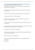   RN ATI CAPSTONE MATERNAL NEWBORN&comma; PRACTICE QUESTIONS AND STUDY GUIDE NEWEST 2024 ACTUAL EXAM 300 QUESTIONS AND CORRECT DETAILED ANSWERS