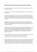 Illinois seed treatment Exam Questions And Anwers 2025&sol;2026