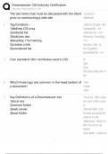 Dreamweaver CS6 Certification 2025 &sol; Adobe ACE Exam Prep &sol; Score 100&percnt; &sol; Web Design Test Bank & Templates