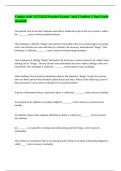 Combo with "ICT2622 Practice Exams" and 13 others &vert;&vert; Top Grade Assured&period;