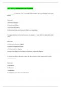 ICT 2622 &vert;&vert; All Answers are Flawless&period;