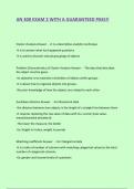 AN 300 EXAM 2 WITH A GUARANTEED PASS&excl;&excl;