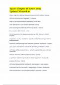 Egan&grave;s Chapter 16 Latest 2025 Update&excl;&excl; Graded A&plus;&period;pdf