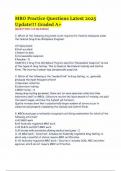 MRO Practice Questions Latest 2025 Update&excl;&excl;&excl; Graded A&plus;&period;pdf